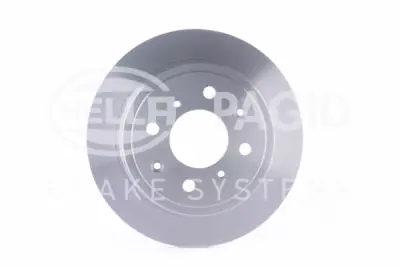 Tendencia Disco de freno HELLA 8DD 355 104-951